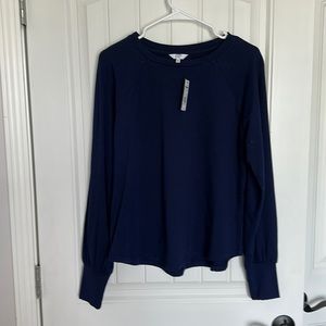 Crown and ivy long sleeve